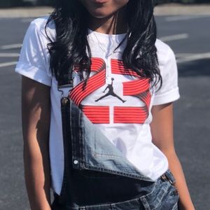 Retro “23” Jordan Top